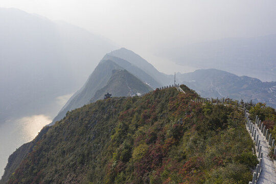 巫山長江文峰景區(qū)