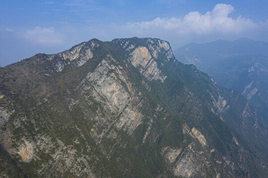 巫山長江文峰景區(qū)
