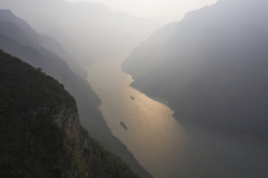 巫山長(zhǎng)江三峽文峰景區(qū)