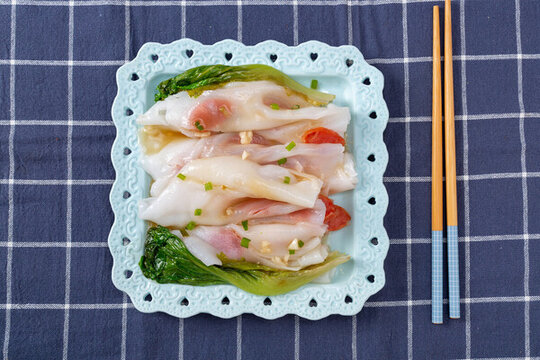 廣式臘腸腸粉