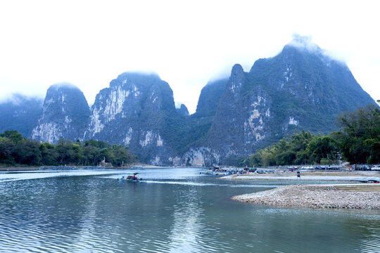 陽朔風(fēng)光