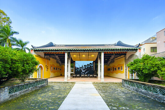 七賢書院