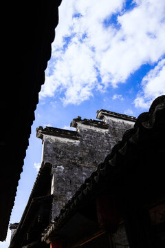 古鎮(zhèn)建筑