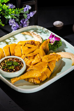廣式清遠(yuǎn)雞