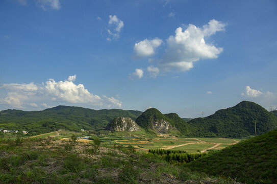 自然風(fēng)景鄉(xiāng)村農(nóng)村