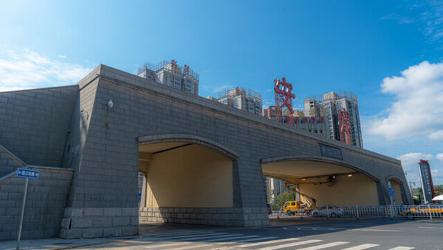 安康地標(biāo)