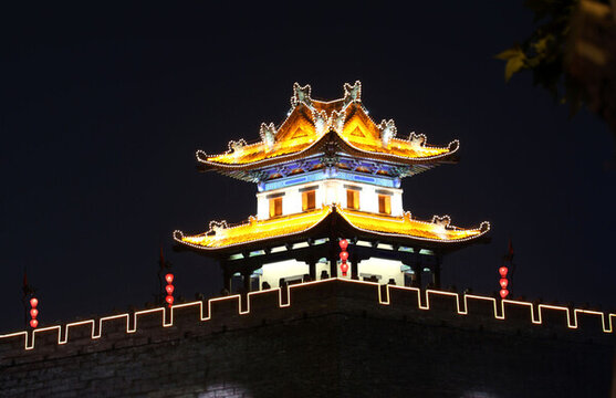 城墻
