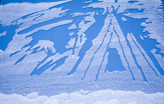 冰雪畫(huà)