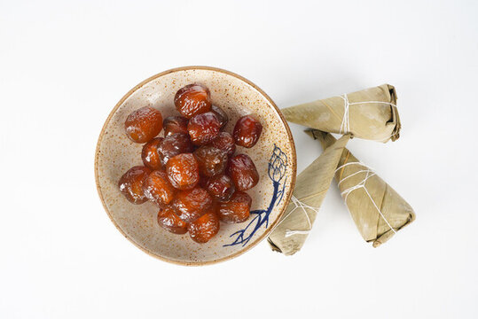 端午節(jié)端午蜜棗