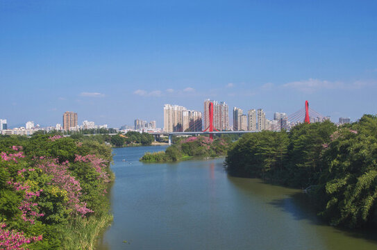 南山水岸生態(tài)公園
