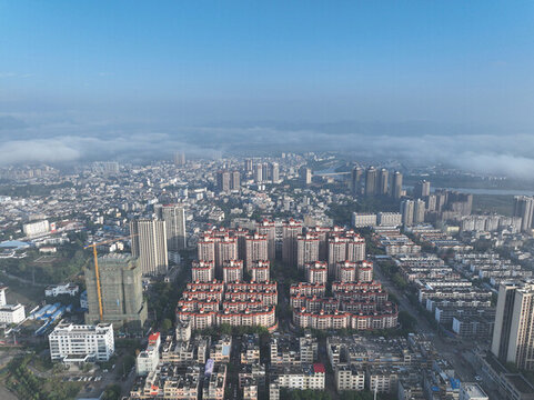 寧明縣城