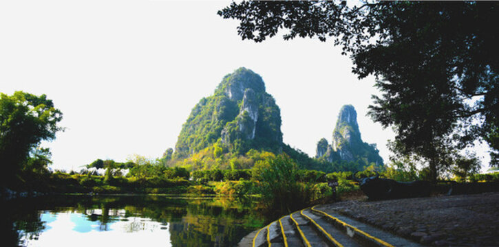 桂林荔浦風(fēng)光