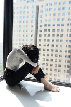 自閉抑郁