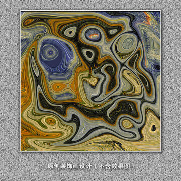 新中式裝飾畫