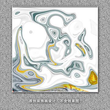 新中式裝飾畫