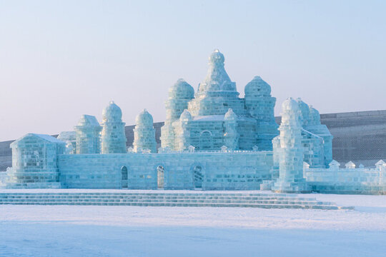 哈爾濱冰雪大世界