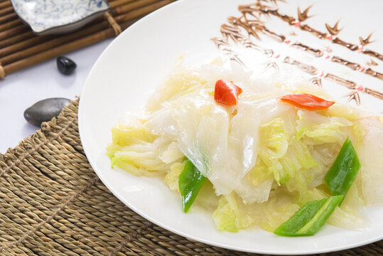 醋溜白菜