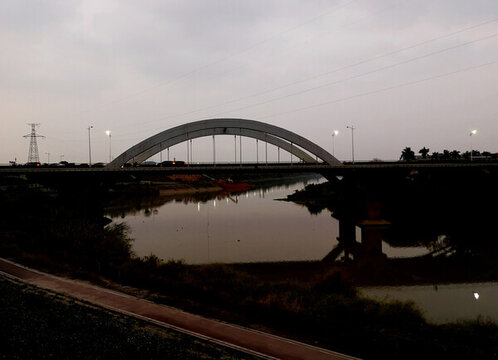 橋東大橋