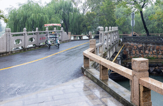 三山島西湖橋