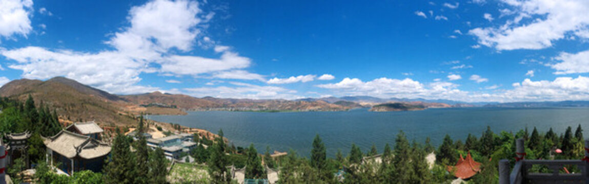 崇圣寺三塔景區(qū)