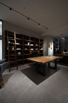 進口家具店環(huán)境