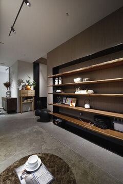 進(jìn)口家具店環(huán)境