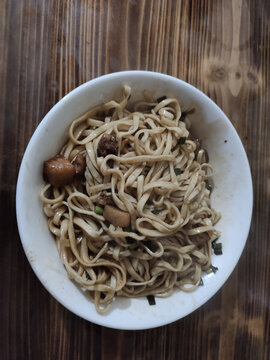 紅燒肉面