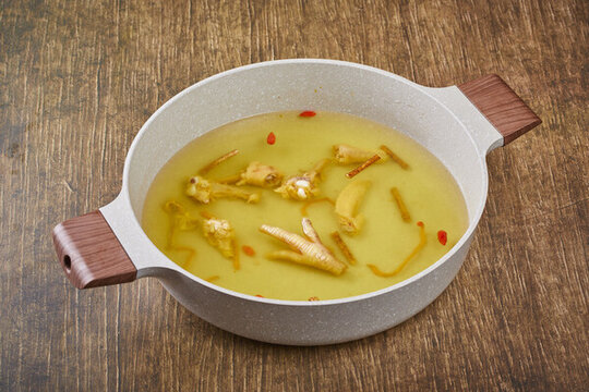 老鴨湯