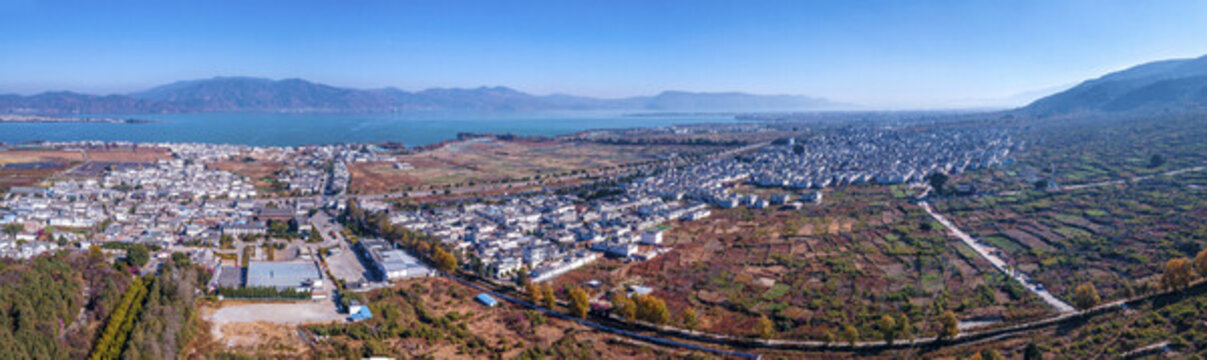 大理海西全景