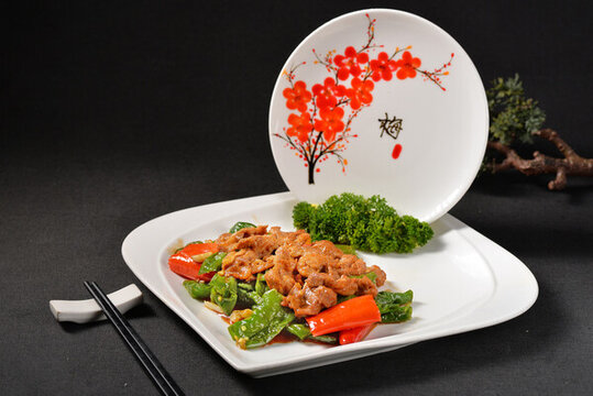 大師過油炒肉