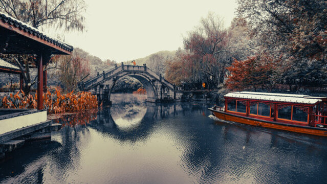 石拱橋