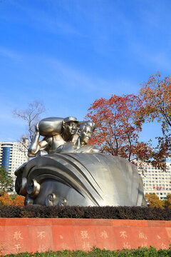 武漢水果湖公園