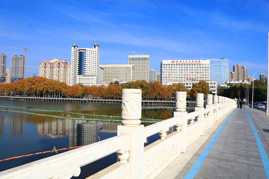 武漢水果湖公園