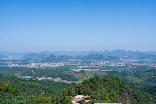 上林縣自然風(fēng)光