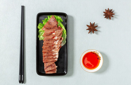牛頭肉