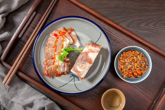 牛頭肉