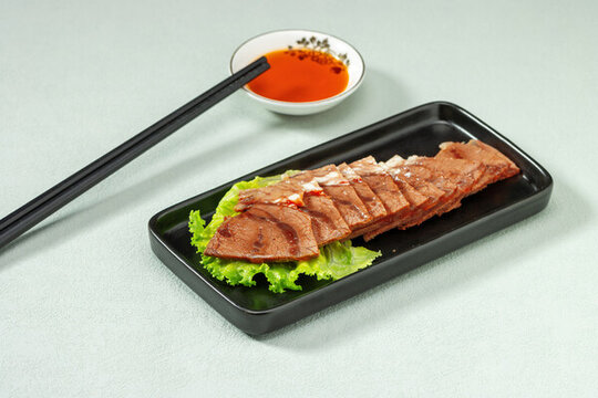牛頭肉