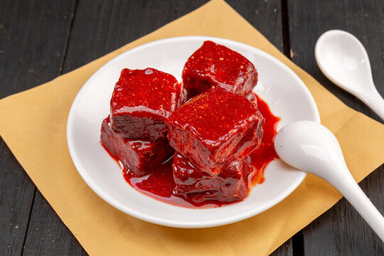 天津薊州醬豆腐豆腐乳
