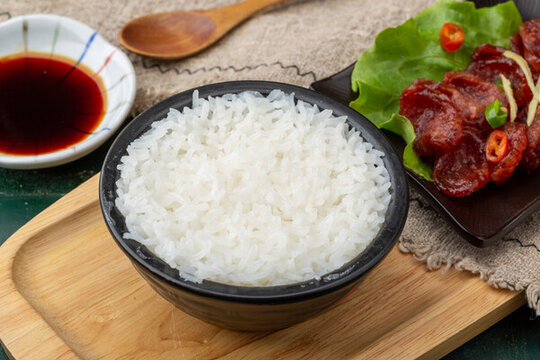 一碗米飯