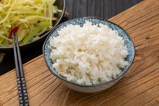 一碗米飯