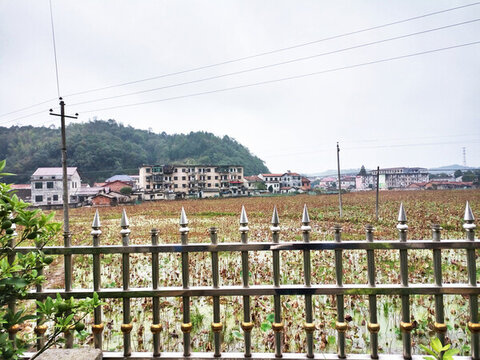 農(nóng)村的房屋