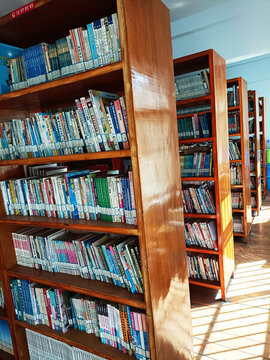圖書館