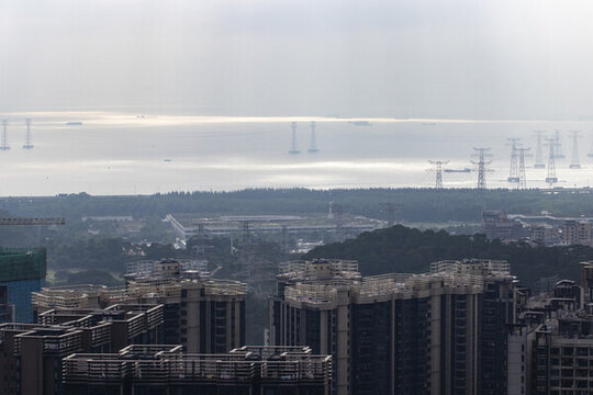 深圳西海岸