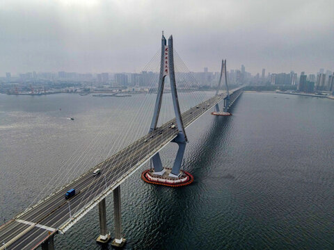 湛江海灣大橋