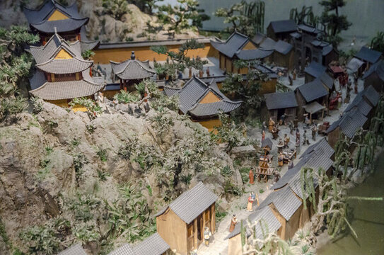 杭州昭慶寺香市