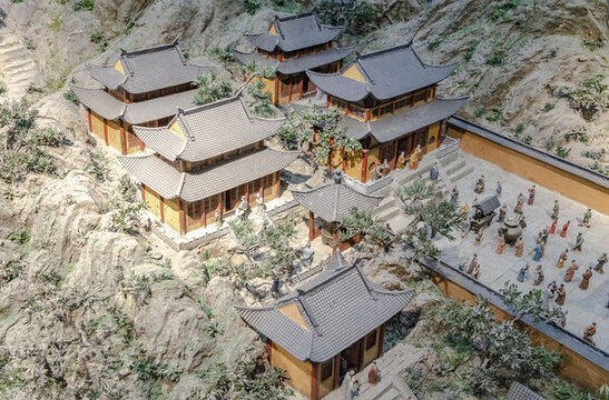 杭州昭慶寺香市