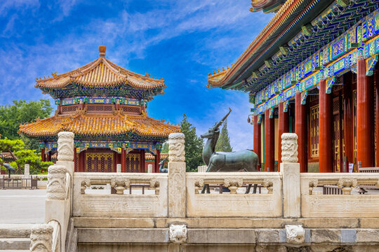 中國古建筑