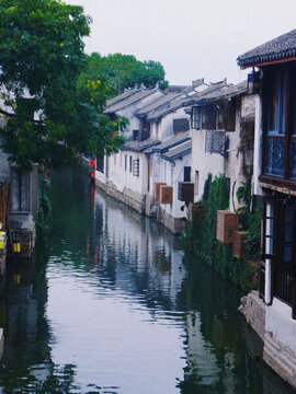 江南水鄉(xiāng)