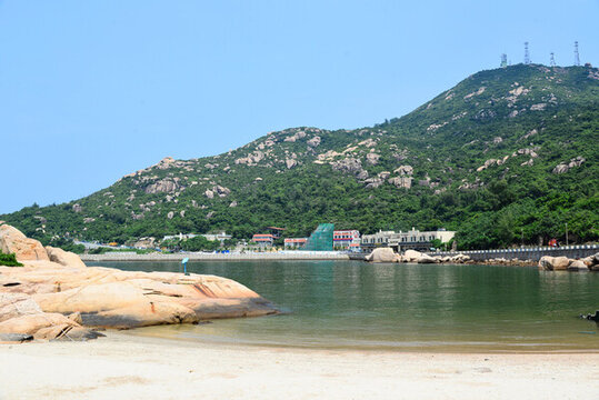 珠海外伶仃島