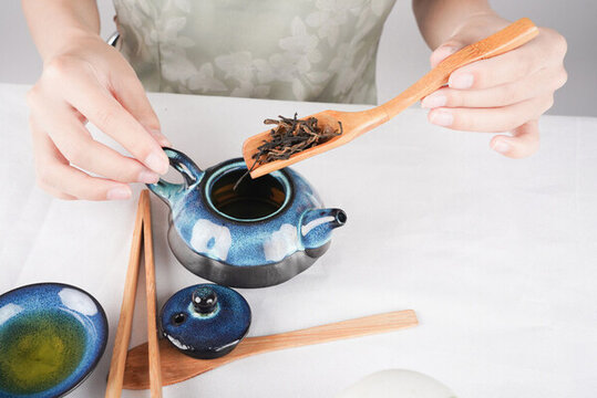 泡茶